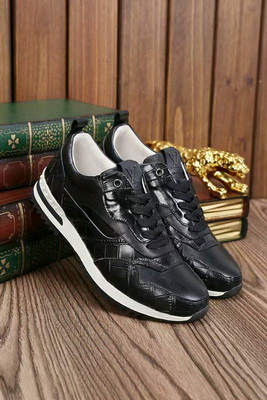 LV Fashion Men Sneakers--123